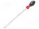 SCREWDRIVER: STANDARD - SLOT - 12X2MM - SOFTFINISH® - Ruuvimeisselit ja sarjat - WIHA.00712 - 1