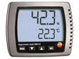 TERMOHYGROMETRIT - -10÷70°C - 2÷98%RH - TARKK: ±0,5°C - Kosteusmittarit - TESTO608-H2 - 1