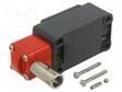SAFETY SWITCH: HINGED - FD - NC X2 - IP67 - -25÷80°C - PUNAINEN,GREY - METAL - Turvasaranakytkimet - FD995-M2 - 1
