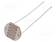 VALOVASTUS - 250MW - 8÷20KOHM - 560NM - THT - 250VDC - ØLED: 12MM - Metallikalvovastukset - PGM1202 - 1