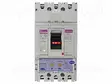 VIRRANKATKAISIJA - NAVAT: 3 - RUUVI-NIMELLISVIRTA: 400A - 690VAC - IP20 - Erottimet - 004671112 - 1