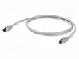 PATCH KAAPELI - S/FTP - CAT 6A - RJ45,MOLEMMIN PUOLIN - CU - 0,2M - RJ45 Ethernet kaapelit - 1165940002 - 1
