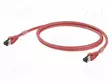 PATCH KAAPELI - S/FTP - CAT 6A - RJ45,MOLEMMIN PUOLIN - CU - 0,2M - RJ45 Ethernet kaapelit - 1166030002 - 1