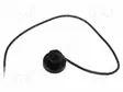 RFID-LUKIJA - 6,5÷30V - SINGLE-WIRE - MITTA-ALUE: 40MM - Ø30,6MM - 30MA - RFID-moduulit ja -lukijat - 1W-H3-03-M12 - 1