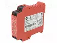 AUTOMATION MODULE: SAFETY RELAY - 24VAC - 24VDC - IN: 3 - OUT: 3 - MSR - Turvakytkimet - säätömoduulit - 440R-N23132 - 1
