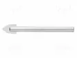 DRILL BIT - Ø: 8MM - DRILL BIT: FOR GLASS - Muut poranterät - 57H262 - 1