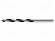 PORANTERÄ - PUUHUN - Ø: 5MM - L: 85MM - Puuporanterät - 57H272 - 1