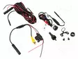 PERUUTUSKAMERA - 170° - MUSTA - 12VDC,24VDC - 18,5X20,5MM - KAMERA - Multimedia-adapterit - 772000-6702 - 1