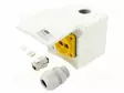 CHARGING SOCKET USB TYPE A DOUBLE - AC liittimet ja rungot - 86312K452 - 1