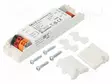VIRTALÄHDE: IMPULSSI - LED - DALI - 12÷48VDC - IP20 - 120X30X22MM - OUT: 1 - LED teholähteet - 86459572 - 1