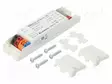 VIRTALÄHDE: IMPULSSI - LED - DALI,DALI 2 - 12÷48VDC - IP20 - -20÷60°C - LED teholähteet - 89453832 - 1