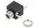 LIITIN: JACK 3,5MM - N LIITINAARAS - MONO - NAVAT: 2 - JUOTETTAVA - Plugit ja jakit - FC6812 - 1