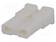 LIITIN: JOHTO-LEVY - PISTOKE - NAARAS - 5/7,5MM - PIN: 2 - JOHTOON - 250V - Signaaliliittimet rasteri 5/7,5mm - NHG-02 - 1