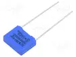 POLYPROPYLEENIKONDENSAATTORI - Y2 - 2,2NF - THT - ±20% - 10MM - 300V - Muovikondensaattorit - PCY2130D34222 - 1