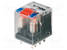 RELE - DPDT - UKELAN: 12VDC - 12A/240VAC - ALUSLEVY - Teollisuusreleet - RCM270012 - 1