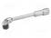 WRENCH: SOCKET SPANNER - L-TYPE - 22MM,HEX 22MM - ALLOY STEEL - Hylsyavaimet - SA.28M-22 - 2