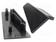 LED PROFIILIN PÄÄTYPALA - MUSTA - 20KPL - ABS - GEN2 - CORNER10 - Profiilit LED nauhoille - TOP.83990002 - 1