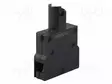 LAMPUN PIDIN - 22MM - A22 - 220VAC - Taulukytkimien lisävarusteet - A22-T2 - 1