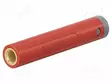 LABORATORIOBANAANILIITIN 4MM - PISTORASIA - 30VAC - 60VDC - 32A - Banaanijatkoliittimet - BL-4A-39-22 - 2