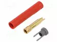 LABORATORIOBANAANILIITIN 4MM - PISTORASIA - 30VAC - 60VDC - 32A - Banaanijatkoliittimet - BL-4A-39-22 - 1