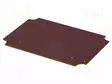 ASENNUSLEVY - LAMINOITU PAPERI - 2MM - Koteloiden lisätarvikkeet - BOV-48804302 - 1