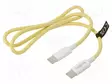 KAAPELI - USB 2.0 - USB C PISTOKE,MOLEMMIN PUOLIN - 500MM - 480MBPS - USB kaapelit ja adapterit - CU0352 - 1
