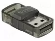 BT SOVITIN - USB A-PISTOKE,USB C-PISTOKE - USB 2.0 - MUSTA - 3MBPS - Tietokonetarvikkeet - muut - DELOCK-61002 - 2