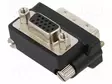 ADAPTERI - MUSTA - HDMI, DVI, DisplayPort johdot - DELOCK-65172 - 2