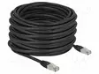 PATCH KAAPELI - S/FTP - CAT: 6A - RJ45-PISTOKE,MOLEMMIN PUOLIN PE - RJ45 Ethernet kaapelit - DELOCK-80132 - 1