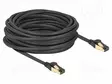 PATCH KAAPELI - S/FTP - CAT: 7 - RJ45-PISTOKE,MOLEMMIN PUOLIN TPE - RJ45 Ethernet kaapelit - DELOCK-80252 - 1