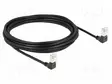 PATCH KAAPELI - S/FTP - CAT 6A - RJ45 ALAKULMALIITIN,MOLEMMIN PUOLIN - RJ45 Ethernet kaapelit - DELOCK-80302 - 1