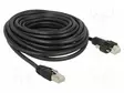 PATCH KAAPELI - S/FTP - CAT: 6 - RJ45-PISTOKE,MOLEMMIN PUOLIN - CU - RJ45 Ethernet kaapelit - DELOCK-85672 - 2