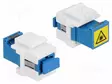 VALOKUITULIITIN - KEYSTONE - SC SIMPLEX,MOLEMMIN PUOLIN - Tietokonetarvikkeet - muut - DELOCK-86832 - 1