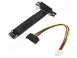 LISÄTARVIKKEET: M.2 KEY-M PCI-E X4 MUUNNIN - 100MM - Muut moduulit - DF-FIT0782 - 1