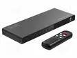 SWITCH - HDMI 2.0 - 4K,CEC,DTS-HD,HDCP 2.2,HDR,LPCM,UHD 2160P - HDMI, DVI, DisplayPort johdot - DS-55332 - 1