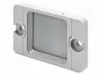 HEIJASTIN - 23X23MM - E39 - Teollisuus optiset anturit - E39-R12 - 1
