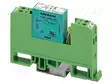 RELE: LIITÄNTÄ - SPST-NO - UKELAN: 24VDC - 8A - 6A/250VAC - 6A/250VDC - Elektromagneettiset relesarjat - EMG10-RELKSRG242 - 1