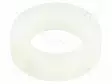 ALUSLEVY - PYÖREÄ - D=9MM - H=2,3MM - POLYAMIDI - LUONNOLLINEN - Aluslevyt ja prikat - ESS-10068342 - 1