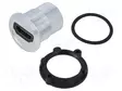 HDMI ADAPTERI -PISTORASIA,MOLEMMIN PUOLIN - RUNKO: HOPEA - 1÷10MM - HDMI liittimet - HDMI-02 - 1