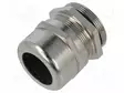 LÄPIVIENTI - M40 - 1,5 - IP68 - MESSINKI - HELUTOP® HT-MS - Läpivientikappaleet ja holkkitiivisteet - HELU-99962 - 1