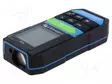 ETÄISYYSMITTARI - LCD - 50MM÷40M - MITT.TARKK: ±3MM - 0÷40°C - Etäisyysmittarit - HT4M322 - 2