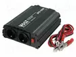 MUUNNIN: DC/AC - 700W - LÄHTÖJÄNNITE 230VAC - 10,5÷15,5VDC - PHUIPPU: 1000W - Invertterit ja jännitteenalentimet - IPS100012VX2 - 1