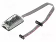 OHJELMOINTILAITE: DEBUGGER - 3,3VDC - 10PIN,USB C - 200KBPS - 5÷60°C - Ohjelmointilaitteet - J-LINK-EDU-MINI-V2 - 1