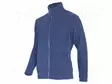 FLEECE SWEATSHIRT - SIZE: M - NAVY BLUE - 250G/M2 - Työ- ja suojavaatteet - LAHTI-L4014502 - 1