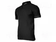 POLO SHIRT - SIZE: M - MUSTA - 220G/M2 - Työ- ja suojavaatteet - LAHTI-L4030302 - 1