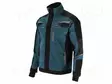 SWEATSHIRT - SIZE: M - TURQUOISE- MUSTA - MULTI USE,SLIM-FIT - Työ- ja suojavaatteet - LAHTI-L4042102 - 1
