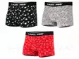 BOXER SHORTS - SIZE: M - MIX - 3PCS. - Työ- ja suojavaatteet - LAHTI-L4121302 - 1