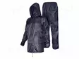 RAINPROOF SET - SIZE: M - NAVY BLUE - WITH A HOOD - KIT: JACKET,PANTS - Työ- ja suojavaatteet - LAHTI-L4140102 - 1