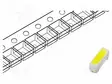 LED - VALKOINEN - SMD - PLCC2 - 2000÷2700MCD - 2,6÷3,6VDC - 3X1X1,25MM - Pintaliitos LED - LL-V312W-2R2 - 1