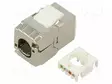 LIITIN: RJ45 - RJ liittimet - LOG-NK4082 - 1